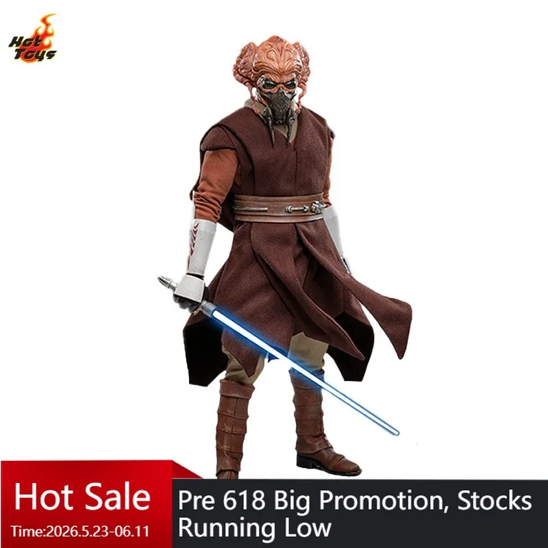 Genuine product Hot Toys Star Wars Revenge of the Sith Plo Koon 1/6 Scale Articulated Collectible Figure Desktop Decoration Gift
Genuine product Hot Toys Star Wars Revenge of the Sith Plo Koon 1/6 Scale Articulated Collectible Figure Desktop Decoration Gift