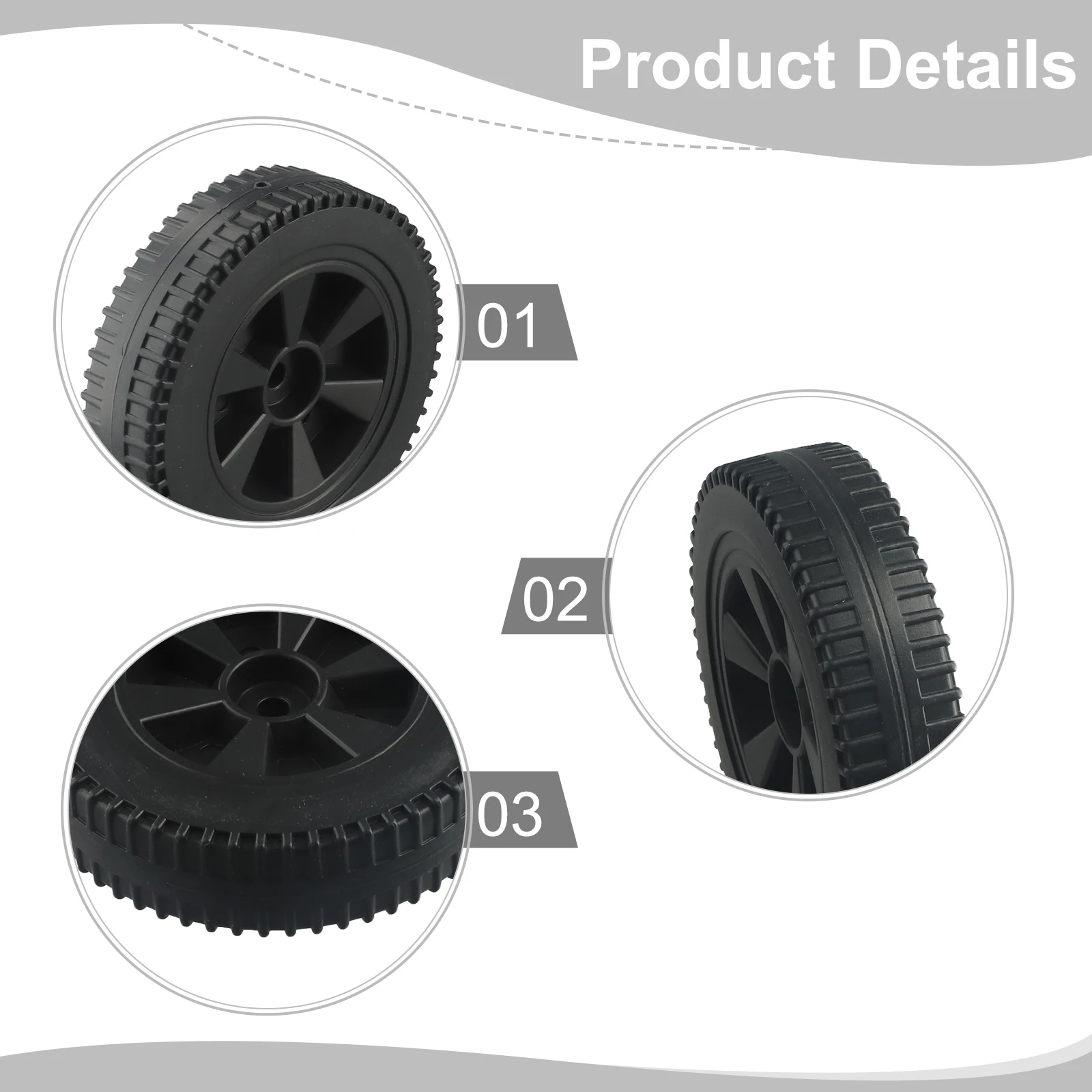 2pcs 6" Grill Wheels Replacement Parts For And Other Brands Multi-functional Barbecue Grills Kitchen Accessories
2pcs 6" Grill Wheels Replacement Parts For And Other Brands Multi-functional Barbecue Grills Kitchen Accessories