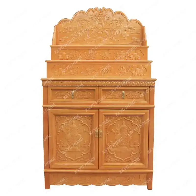 stepped altar buddha table three-layer for home style buddhist hall solid wood casual modern buddha niche
stepped altar buddha table three-layer for home style buddhist hall solid wood casual modern buddha niche
