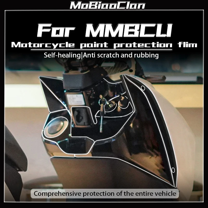 For SYM MMBCU150 MMBCU 150 TPU Invisible Car Cover Body Transparent Protective Film Fuel Tank Sticker Modification Accessories
For SYM MMBCU150 MMBCU 150 TPU Invisible Car Cover Body Transparent Protective Film Fuel Tank Sticker Modification Accessories