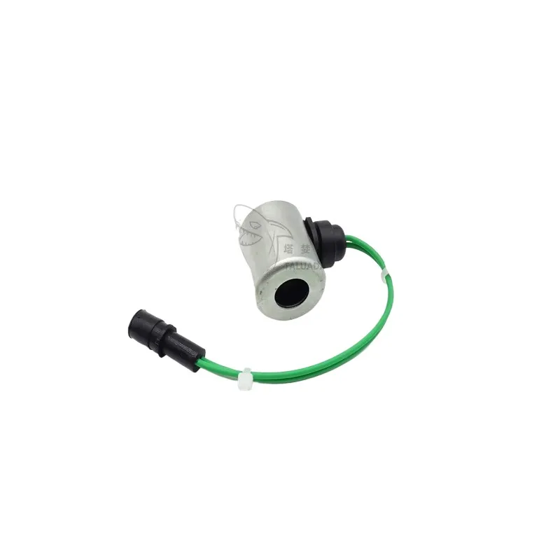 High Quality Good Price Loader Parts Solenoid Coil Cat 120h 140h D6r D8r Valve 1861525 186-1525
High Quality Good Price Loader Parts Solenoid Coil Cat 120h 140h D6r D8r Valve 1861525 186-1525