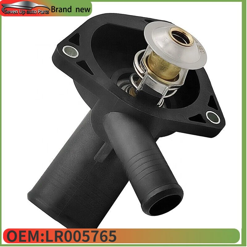 LR005765 Brand New Coolant Thermostat Housing Assembly for Land Range Rover 02-09/10-12 Range Rover Sport 05-13 LR3/4
LR005765 Brand New Coolant Thermostat Housing Assembly for Land Range Rover 02-09/10-12 Range Rover Sport 05-13 LR3/4