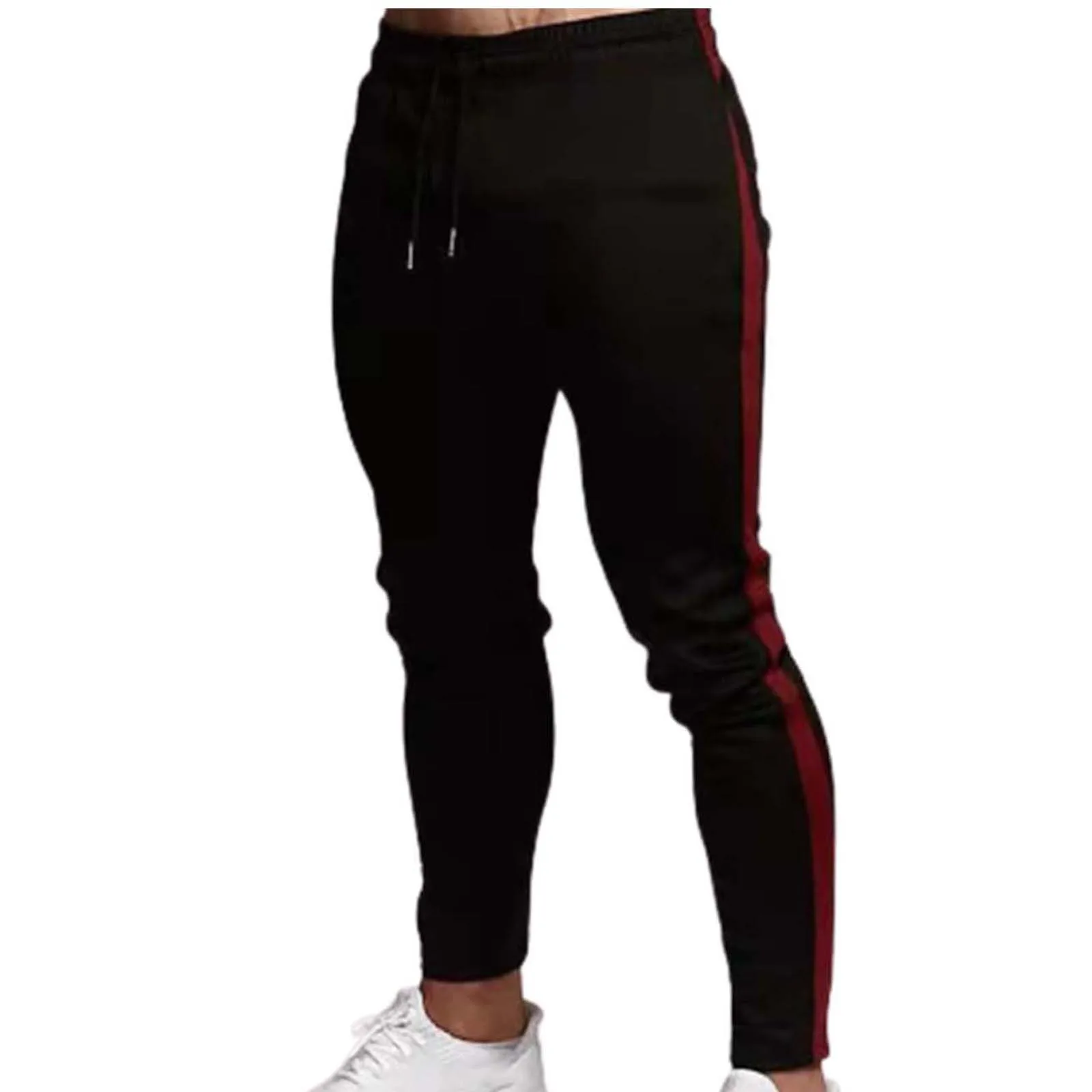Sports Pants for Men Pants Men Slim Fit Men'S Sports Pants Casual Pants Men'S Solid Color Versatile Running Training Fitness
Sports Pants for Men Pants Men Slim Fit Men'S Sports Pants Casual Pants Men'S Solid Color Versatile Running Training Fitness