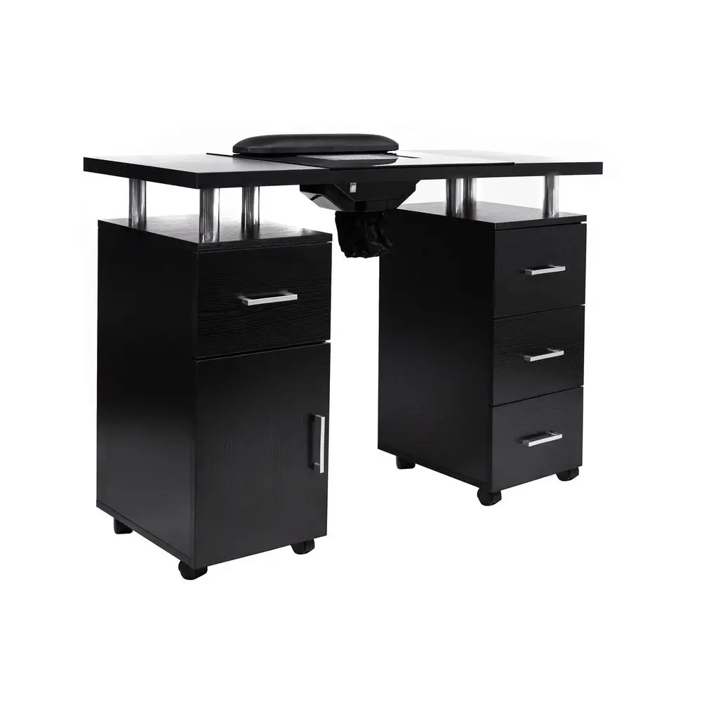 Manicure Table Glass Glow Black II Salon Nail Table Salon Furniture amp Equipment, Light Version
Manicure Table Glass Glow Black II Salon Nail Table Salon Furniture amp Equipment, Light Version