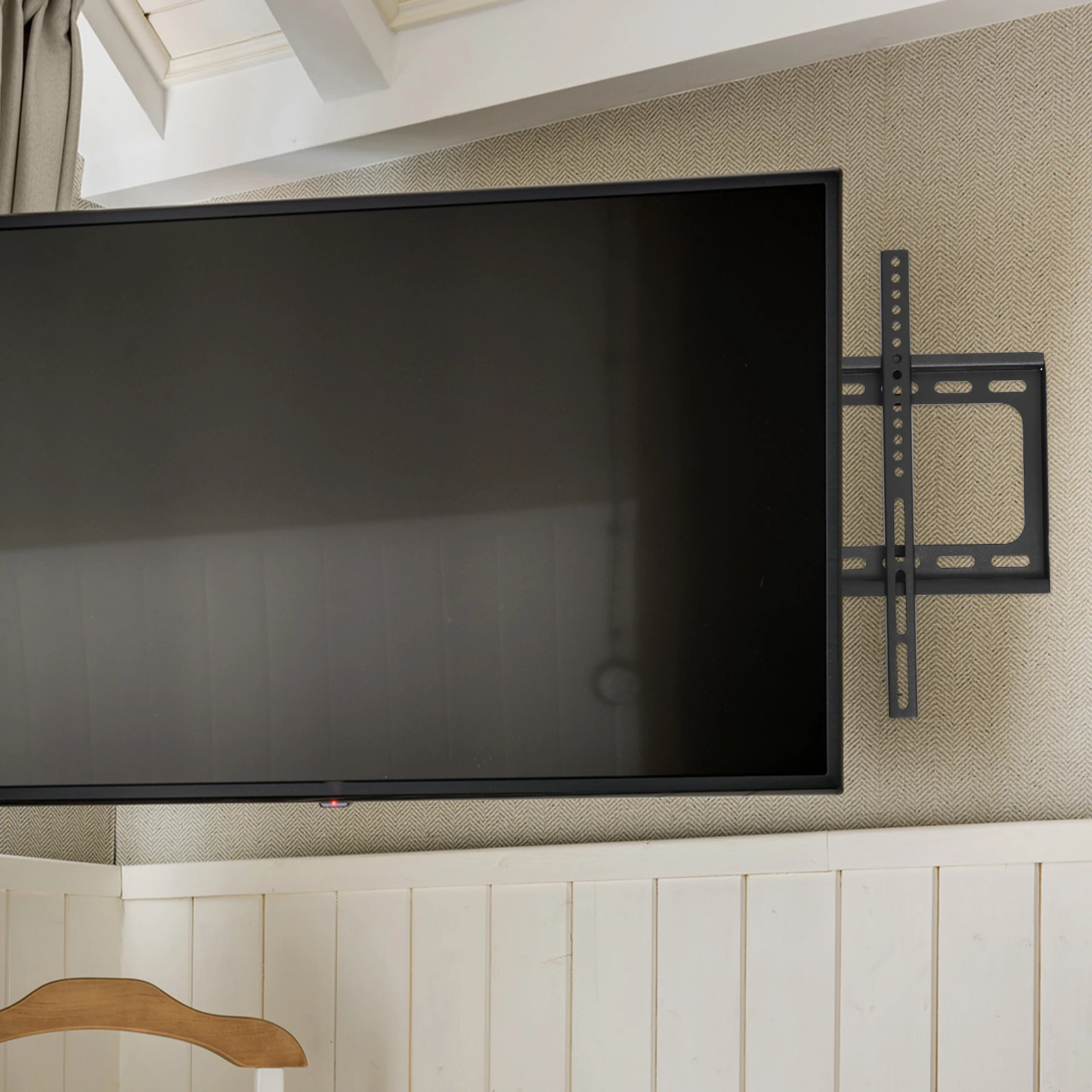 Universal Wall Mount Bracket Stable Space Saving for Living Room Bedroom Office Wall Stand Mounts Bracket
Universal Wall Mount Bracket Stable Space Saving for Living Room Bedroom Office Wall Stand Mounts Bracket