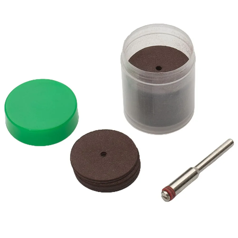 36pcs Nickel Plated Steel 24mm Cutting Disc Connecting Rod Reinforced Cutting Wheel Rotary Saw Disc Grinding Tool Rotating Tools
36pcs Nickel Plated Steel 24mm Cutting Disc Connecting Rod Reinforced Cutting Wheel Rotary Saw Disc Grinding Tool Rotating Tools
