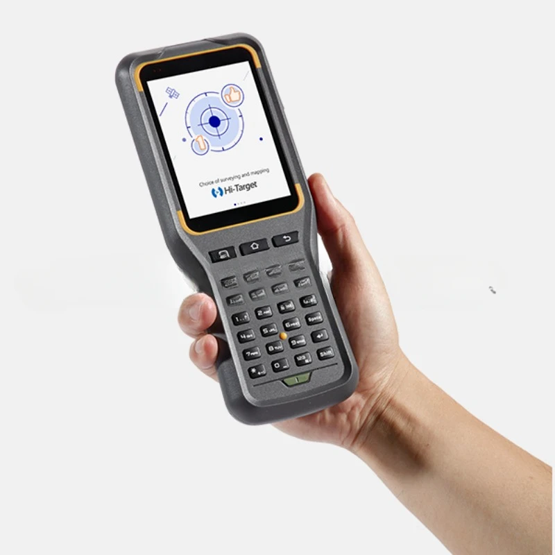 Hi-target High Precision GPS Surveying Instrumentd ihandheld GIS Data Collector Ihand30
Hi-target High Precision GPS Surveying Instrumentd ihandheld GIS Data Collector Ihand30