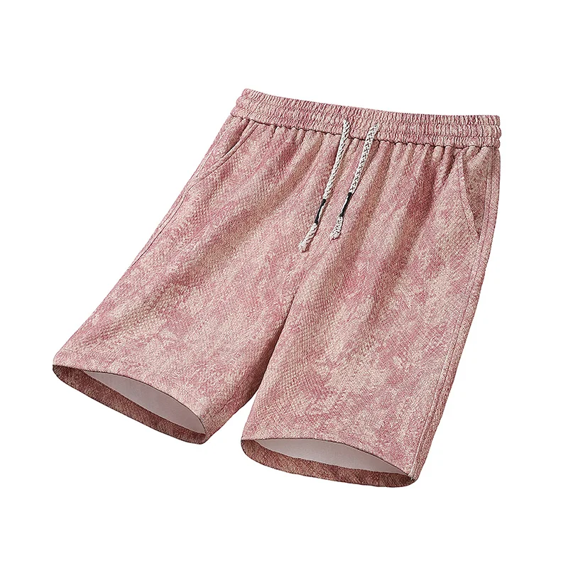 Men Summer Sweat Absorbing Quick Drying Five Minute Shorts Outdoor Fashion Trend Loose High Elasticity Breathable Casual Shorts
Men Summer Sweat Absorbing Quick Drying Five Minute Shorts Outdoor Fashion Trend Loose High Elasticity Breathable Casual Shorts