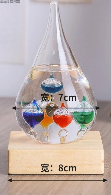 Цветной шариковый термометр, креативное украшение для дома, офиса, гостиной, украшение
Цветной шариковый термометр, креативное украшение для дома, офиса, гостиной, украшение