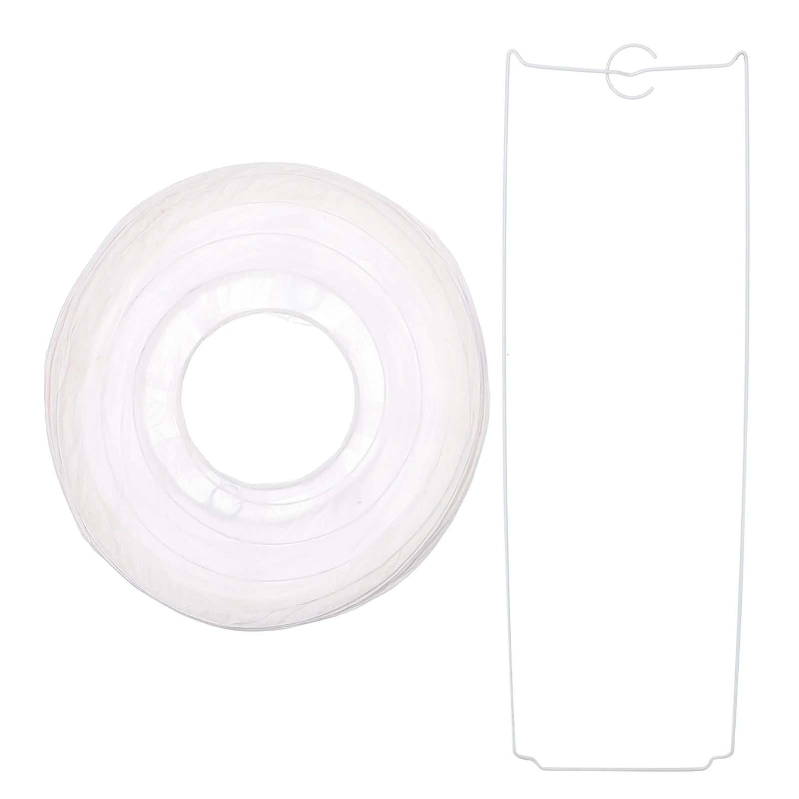 2pcs Japanese Lanterns 19x29cm White Foldable Paper Decorative Lanterns for Festival Party New Year Outdoor Indoor Lighting
2pcs Japanese Lanterns 19x29cm White Foldable Paper Decorative Lanterns for Festival Party New Year Outdoor Indoor Lighting