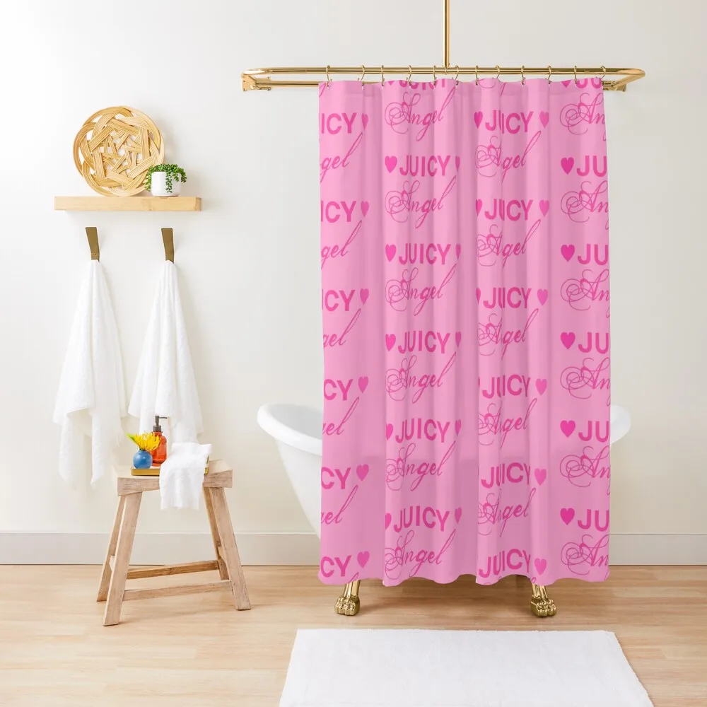 Hot Pink Juicy Angel Shower Curtain For Bathroom Bathroom Accessory Shower Bathroom Toilet Accessories Curtain
Hot Pink Juicy Angel Shower Curtain For Bathroom Bathroom Accessory Shower Bathroom Toilet Accessories Curtain