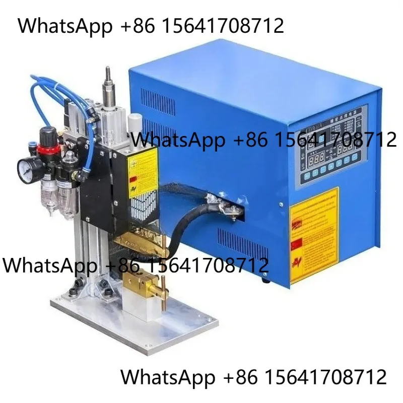 Инверторный аппарат для точечной сварки постоянного тока Peiqi DP-1K, аппарат для точечной сварки аккумуляторов
Инверторный аппарат для точечной сварки постоянного тока Peiqi DP-1K, аппарат для точечной сварки аккумуляторов