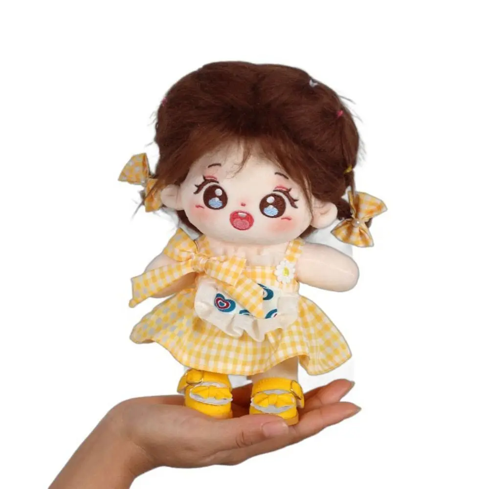 Аксессуары для игрушек, хлопковая кукольная одежда 20 см, разноцветное платье, хлопковая кукольная одежда, мини-милая кукольная юбка 20 см, одежда
Аксессуары для игрушек, хлопковая кукольная одежда 20 см, разноцветное платье, хлопковая кукольная одежда, мини-милая кукольная юбка 20 см, одежда