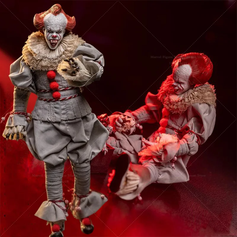 1/12 Scale Clownish Jocularity 6-inch Full Set Action Figure Male Soldier Height About 14.5CM Hot-selling Product POT-0005
1/12 Scale Clownish Jocularity 6-inch Full Set Action Figure Male Soldier Height About 14.5CM Hot-selling Product POT-0005