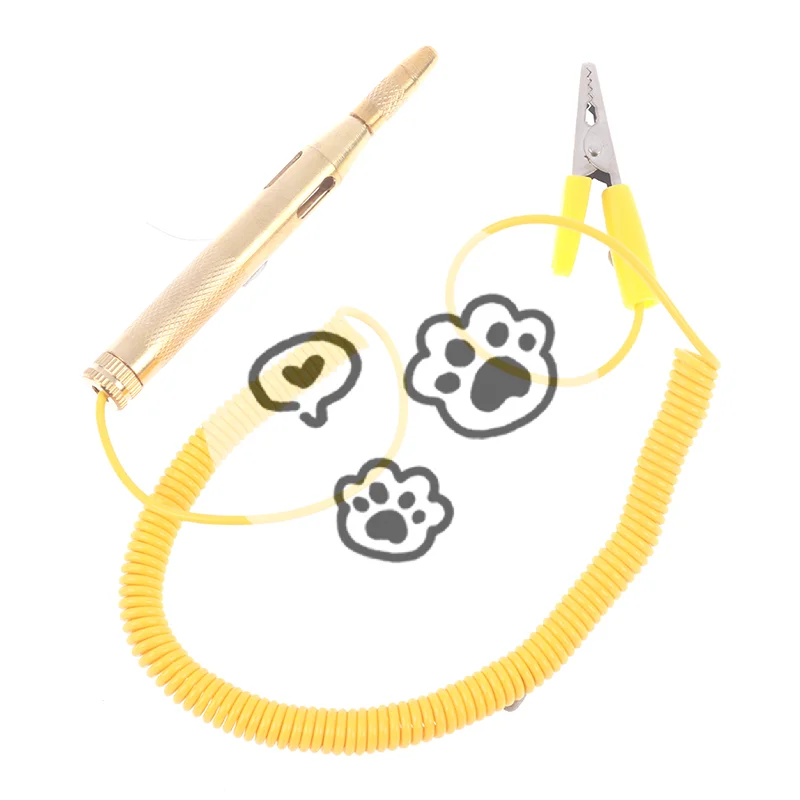High qualityVoltage Test Automotive Copper Circuit Test Pen Electrician Line Repair Tool
High qualityVoltage Test Automotive Copper Circuit Test Pen Electrician Line Repair Tool