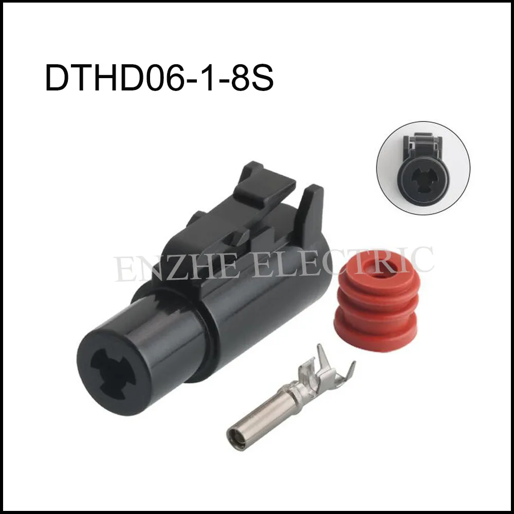 200set DJ70110A-2.3-21 automotive Waterproof connector 1 pin famale male cable Plug socket Includes terminal seal
200set DJ70110A-2.3-21 automotive Waterproof connector 1 pin famale male cable Plug socket Includes terminal seal