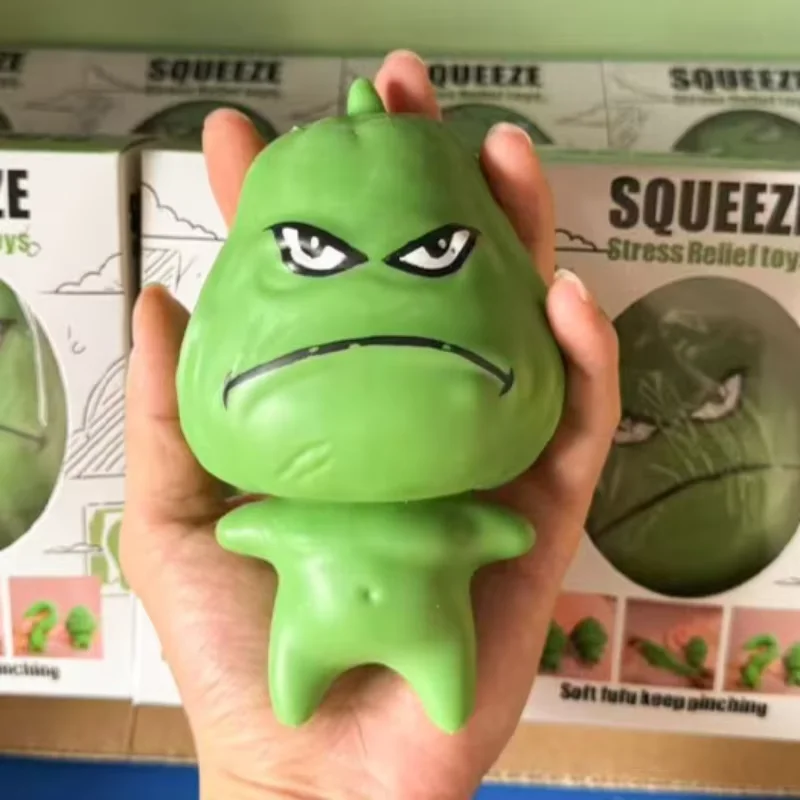 2026 Cute Squash Squishy Squeeze Fidget Gift Slow Rising Fidget Gifts ASMR Decompression Gift Hand Relax Ornament
2026 Cute Squash Squishy Squeeze Fidget Gift Slow Rising Fidget Gifts ASMR Decompression Gift Hand Relax Ornament