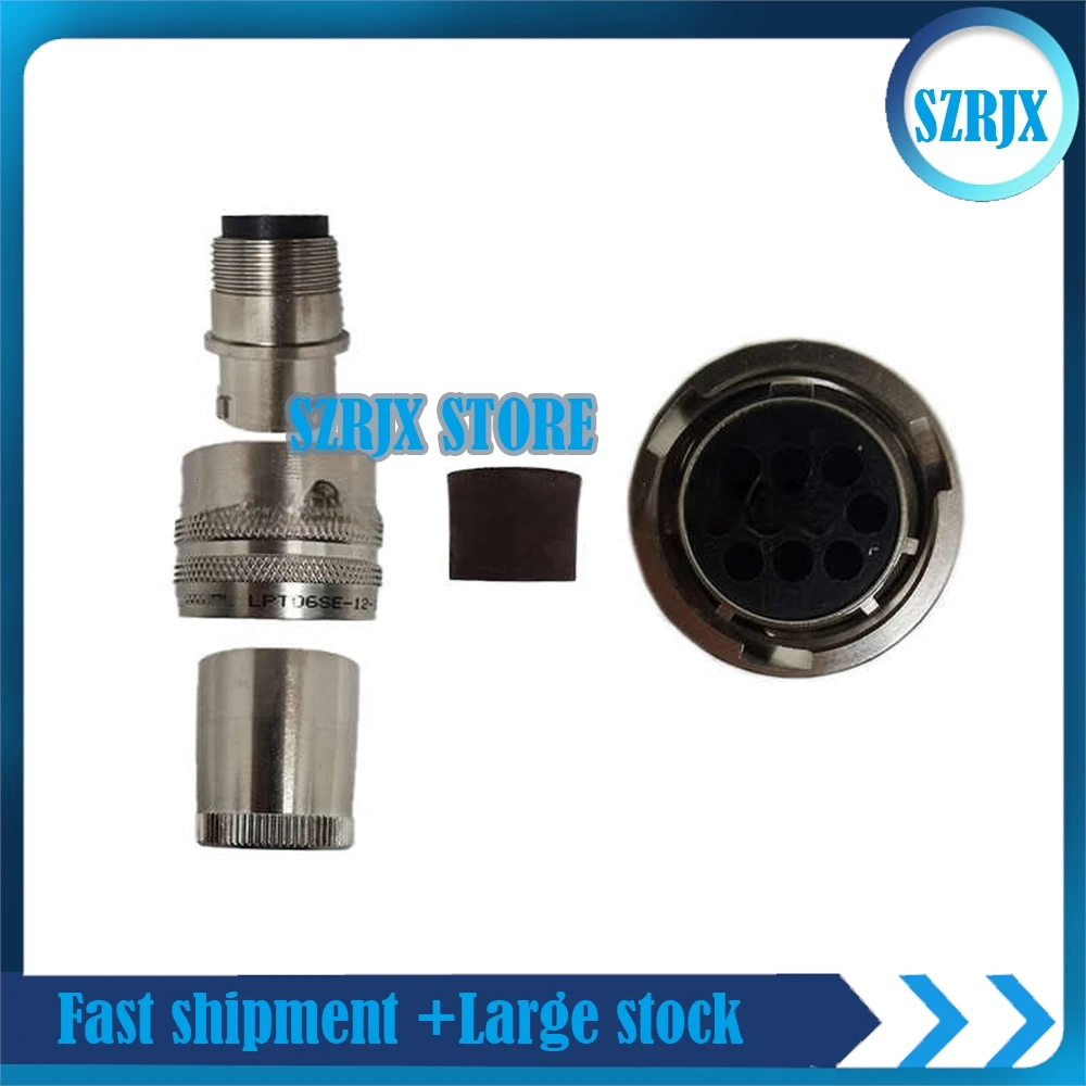 1pcs/lot LPT06SE-12-10S(023)(LC) LPT06SE-12-10P(023)(LC)
1pcs/lot LPT06SE-12-10S(023)(LC) LPT06SE-12-10P(023)(LC)