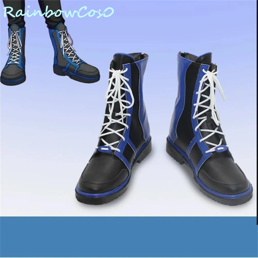 Обувь для косплея Chigiri Hyoma BLUE LOCK, сапоги, аниме, Хэллоуин, Рождество, RainbowCos0 W3387
Обувь для косплея Chigiri Hyoma BLUE LOCK, сапоги, аниме, Хэллоуин, Рождество, RainbowCos0 W3387