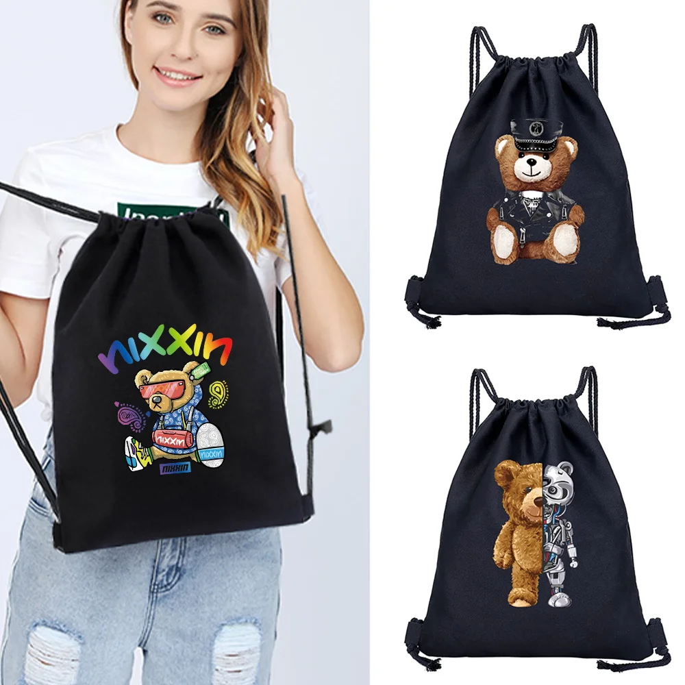 High-capacity Foldable Fitness Bag Drawstring Pocket Bag Mountaineering Camping Beach Swimming Leisure Bag
High-capacity Foldable Fitness Bag Drawstring Pocket Bag Mountaineering Camping Beach Swimming Leisure Bag