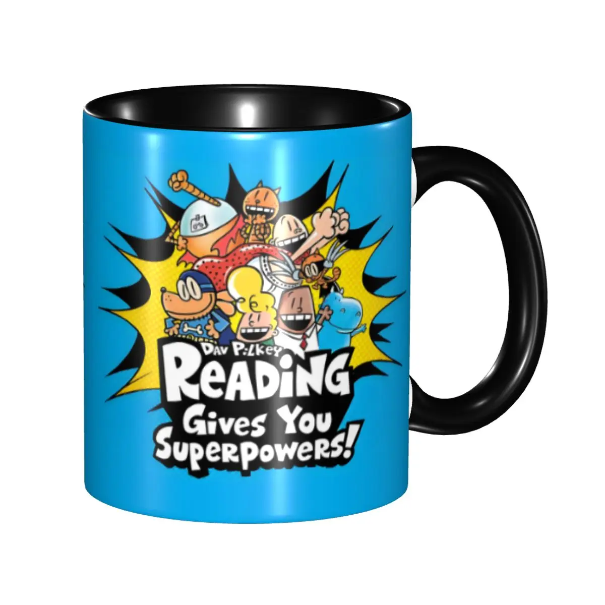 Customized D-Dogs Mug DIY Adorable Cartoon Movie Ceramic Milk Tea Coffee Cup
Customized D-Dogs Mug DIY Adorable Cartoon Movie Ceramic Milk Tea Coffee Cup