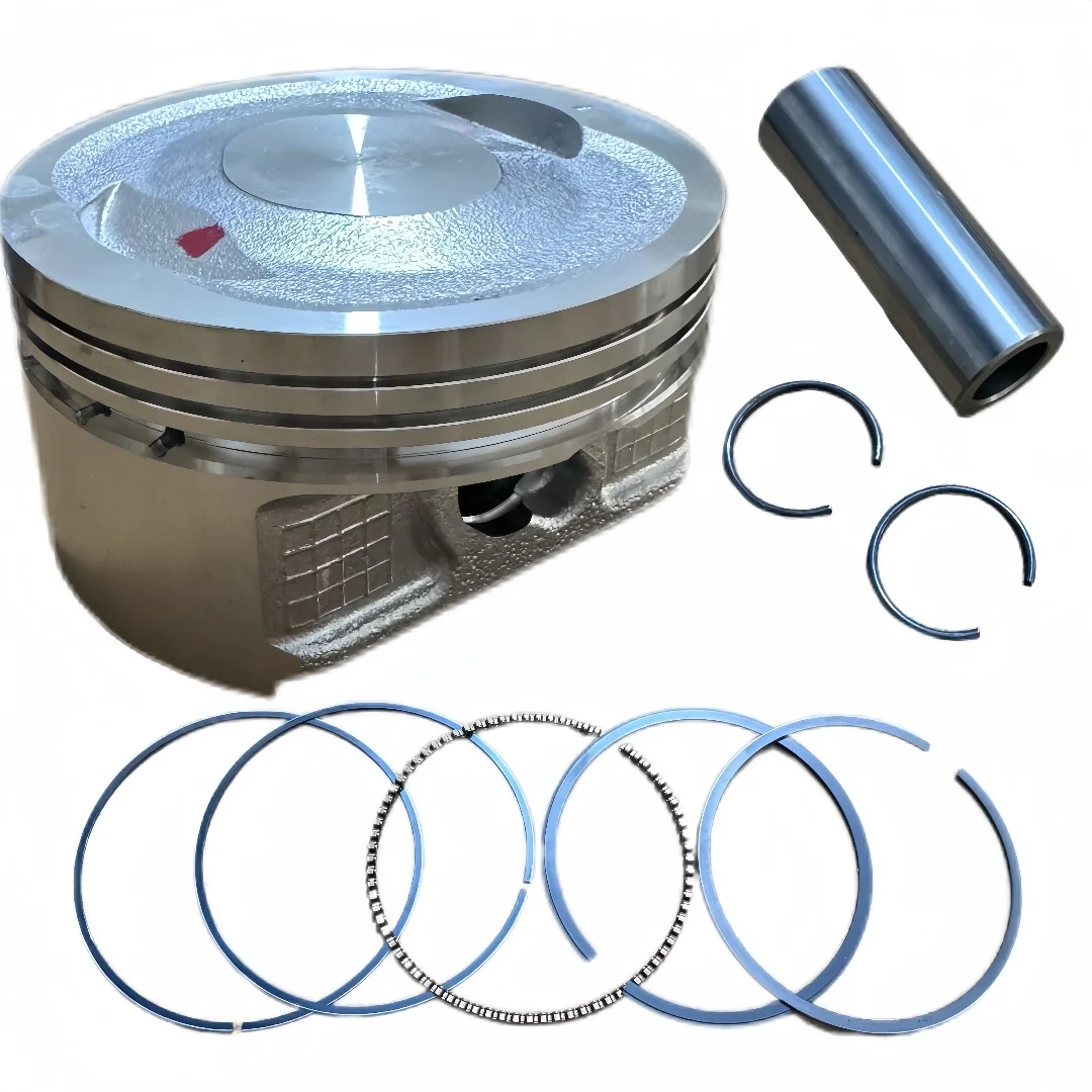 Piston Set with Piston Ring Pin Hisun400Cc 500Cc Hs400Atv Utv Hs500Atv Utv 13101-004-0000 P004000131010000
Piston Set with Piston Ring Pin Hisun400Cc 500Cc Hs400Atv Utv Hs500Atv Utv 13101-004-0000 P004000131010000