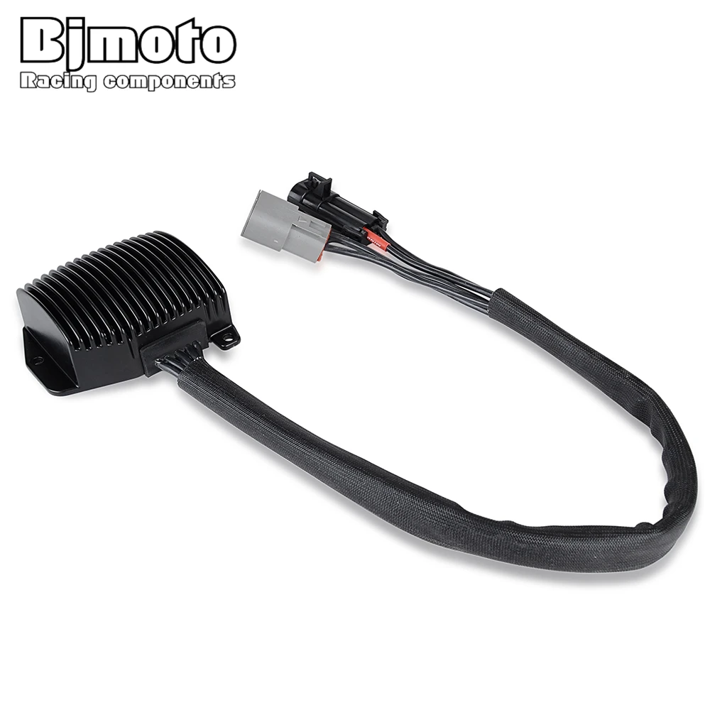 XB 12STT Voltage Regulator Rectifier For Buell XB12STT XB12SS XB12SCG Lightning Super TT Long Low 2005 2006 2007
XB 12STT Voltage Regulator Rectifier For Buell XB12STT XB12SS XB12SCG Lightning Super TT Long Low 2005 2006 2007