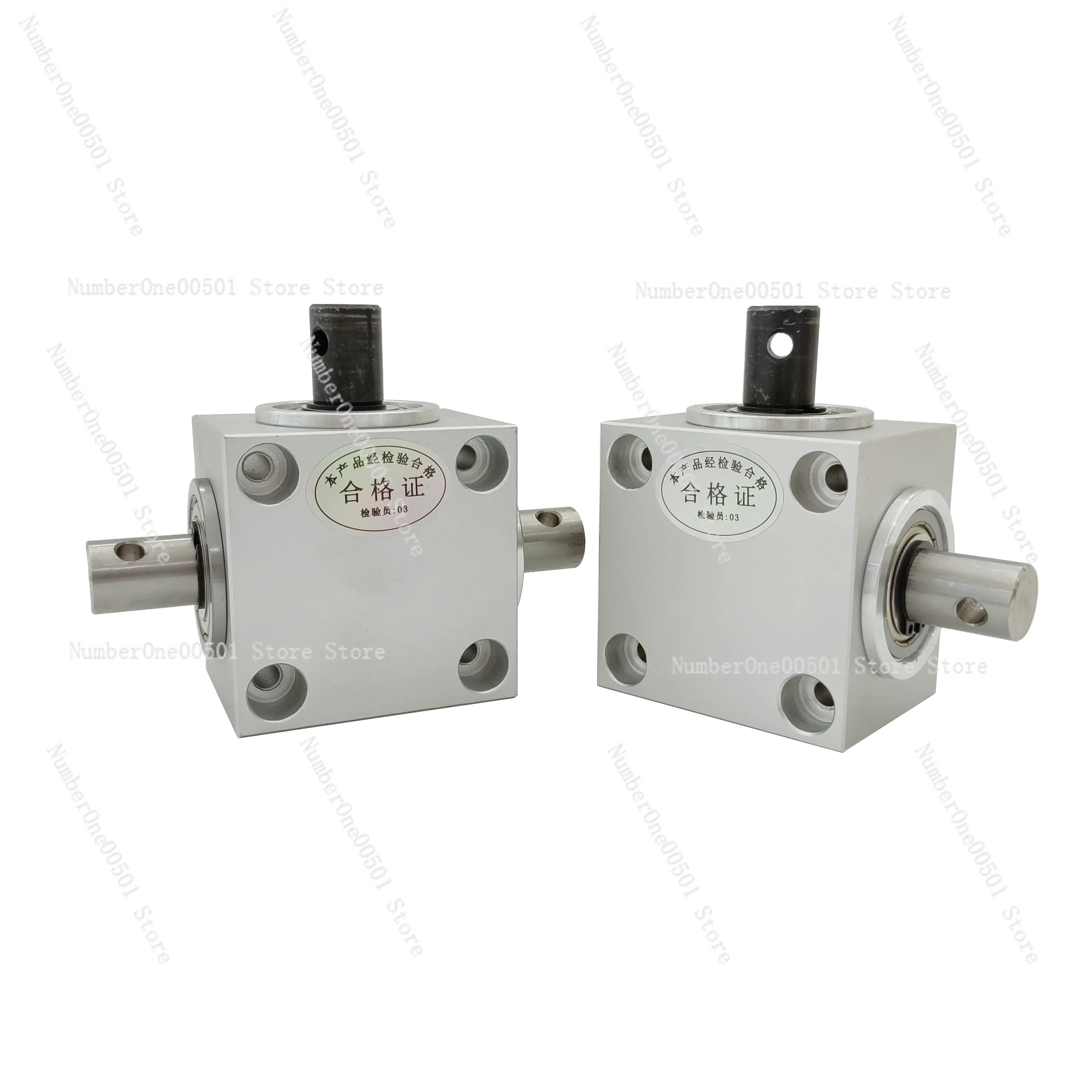 Horizontal Right Angle Steering Gear 90 Degrees Commutator Side Installation Model 1520w-lzxq-15
Horizontal Right Angle Steering Gear 90 Degrees Commutator Side Installation Model 1520w-lzxq-15