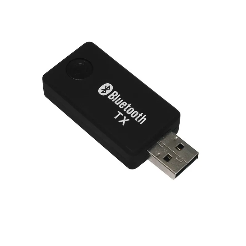 TX Bluetooth-compatible transmitte BOLS3.5mm Portable Stereo Audio Wireless Bluetooth-compatible Transmitter
TX Bluetooth-compatible transmitte BOLS3.5mm Portable Stereo Audio Wireless Bluetooth-compatible Transmitter