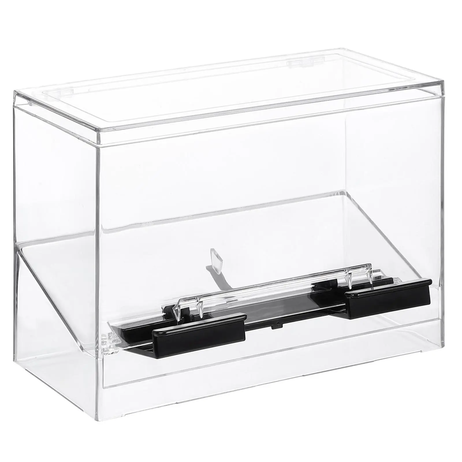 Clear Acrylic Straw Dispenser Bulk Drinking Straw Storage Case Restaurant Counter Organizer Reusable Non-Slip Holder
Clear Acrylic Straw Dispenser Bulk Drinking Straw Storage Case Restaurant Counter Organizer Reusable Non-Slip Holder