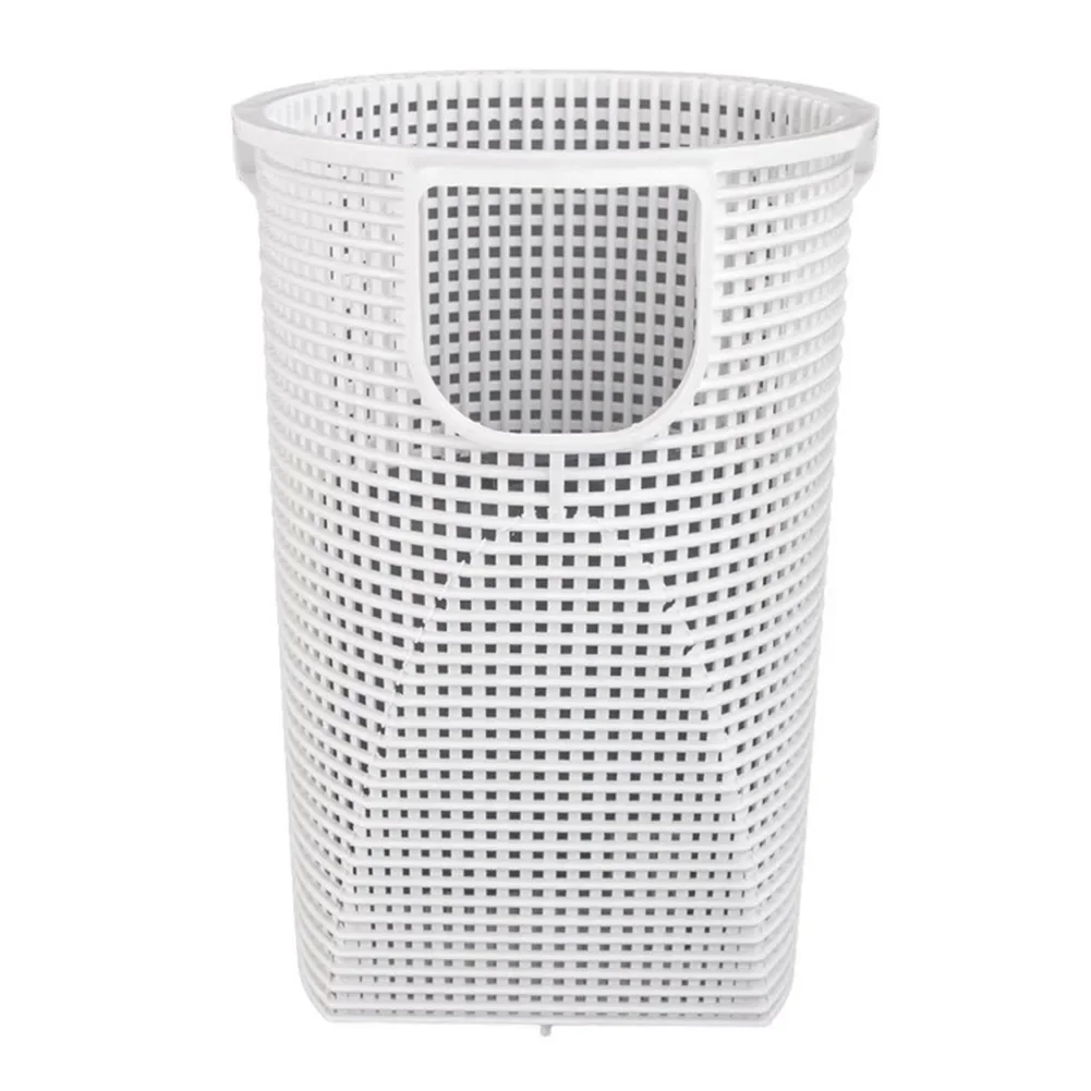 5-inch Length By 9-inch Height By 5-3 4-inch Diameter Filter Basket Compatible With Pool Cleaning Systems Fits SPX3000M Model
5-inch Length By 9-inch Height By 5-3 4-inch Diameter Filter Basket Compatible With Pool Cleaning Systems Fits SPX3000M Model