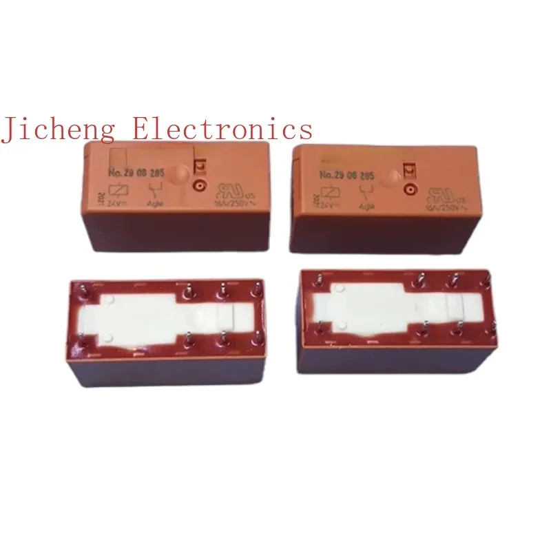 Original No.2906285 8-pin Relay REL-MR-BL- 24DC/21HC
Original No.2906285 8-pin Relay REL-MR-BL- 24DC/21HC