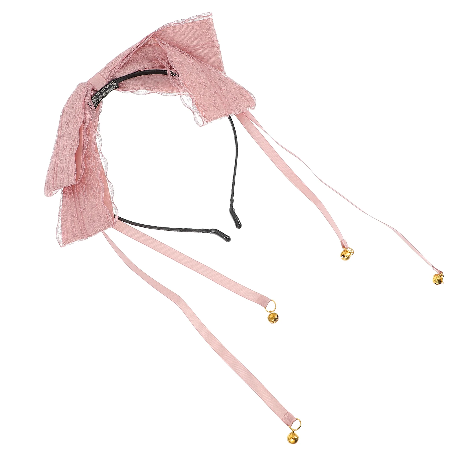 Lace Bowknot Headband Wide Ribbon Tassel Hairband For Women Girls Elegant Lightweight Comfortable Bow Hair Accessory
Lace Bowknot Headband Wide Ribbon Tassel Hairband For Women Girls Elegant Lightweight Comfortable Bow Hair Accessory