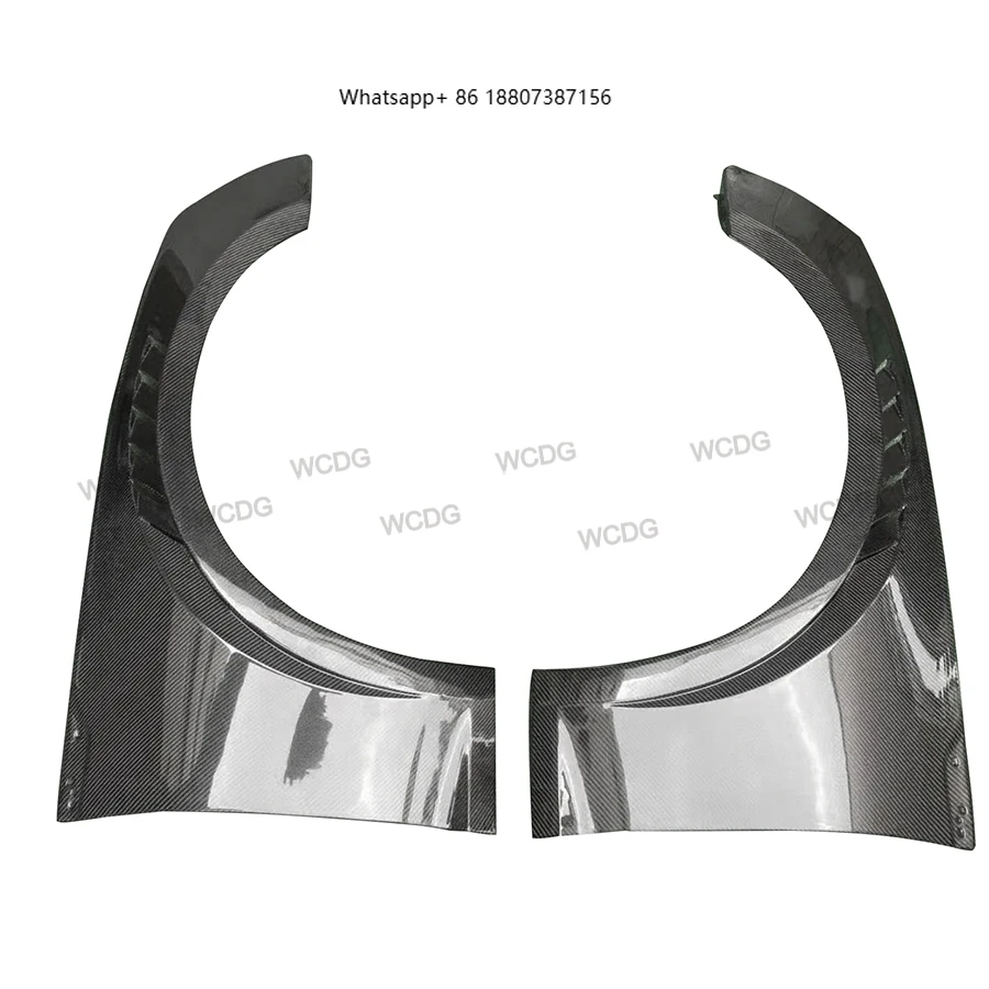 High Quality forAudi A5 S5 2017-2020 Carbon Fiber Front Fender Car Front Bumper Side Fender Wheel Arch Mudguard Exterior Parts
High Quality forAudi A5 S5 2017-2020 Carbon Fiber Front Fender Car Front Bumper Side Fender Wheel Arch Mudguard Exterior Parts