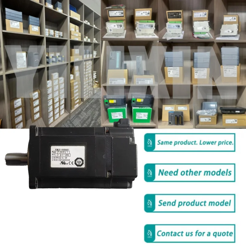 New Original SGMJV-04AAA61 Module
New Original SGMJV-04AAA61 Module