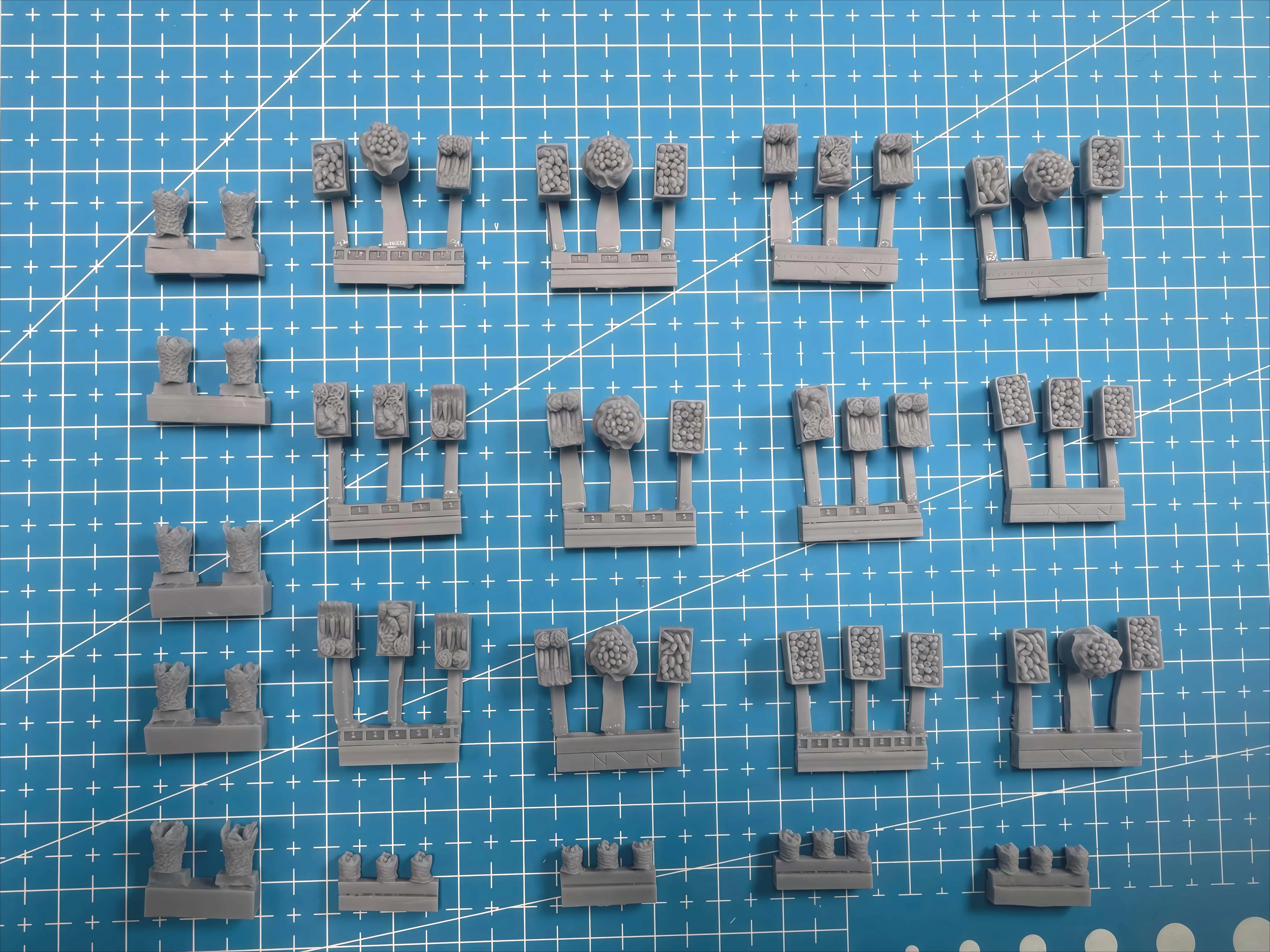 1:72 Casting Resin Model Assembly Kit, GK, Resin Pile Vegetable Basket, Unpainted, Needs To Be Assembled
1:72 Casting Resin Model Assembly Kit, GK, Resin Pile Vegetable Basket, Unpainted, Needs To Be Assembled