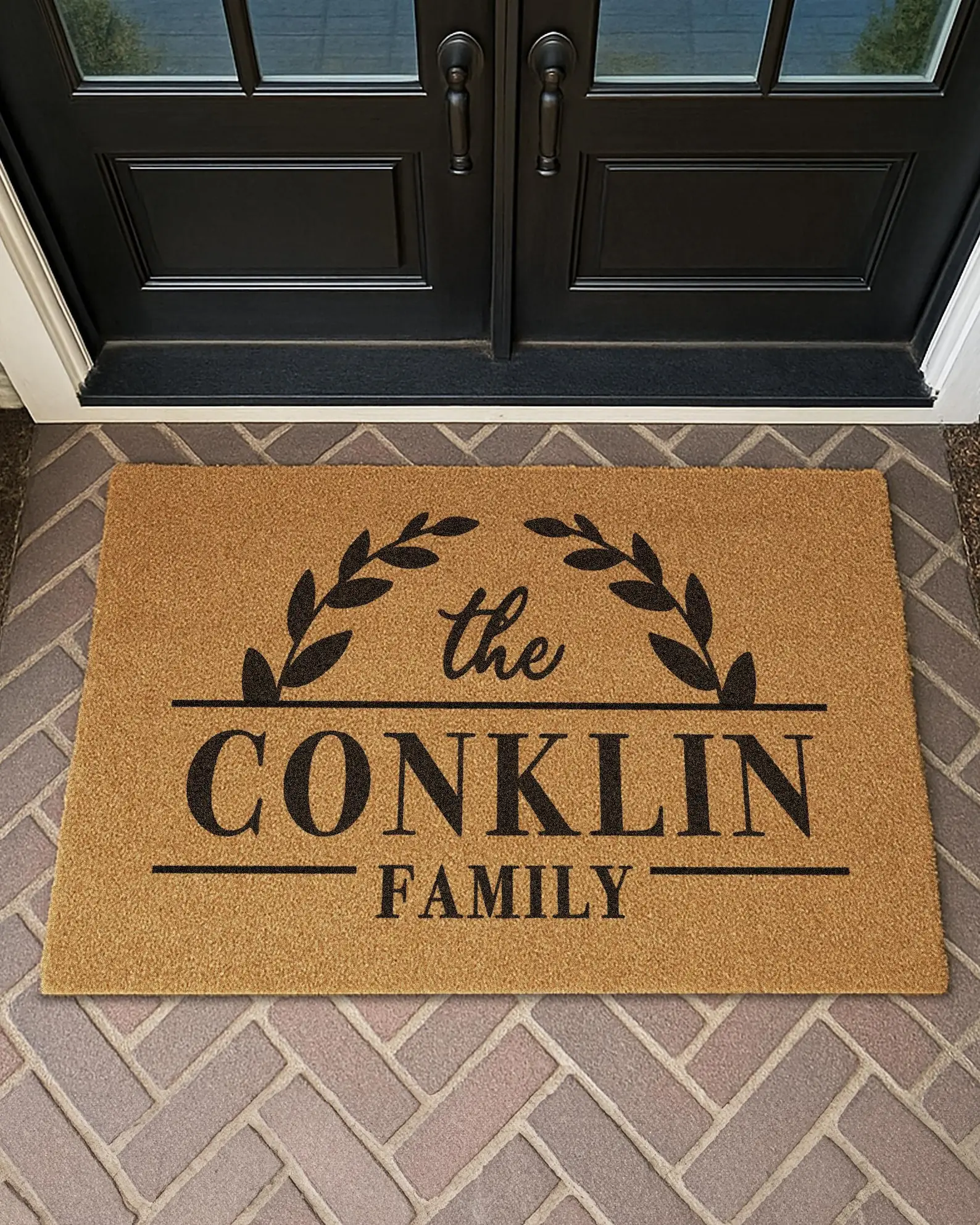 Coir Doormat Custom Name Words Welcome Mat for Weddings Real Estate Gifts Realtor Housewarming Gift Home Door Decoration Mats
Coir Doormat Custom Name Words Welcome Mat for Weddings Real Estate Gifts Realtor Housewarming Gift Home Door Decoration Mats
