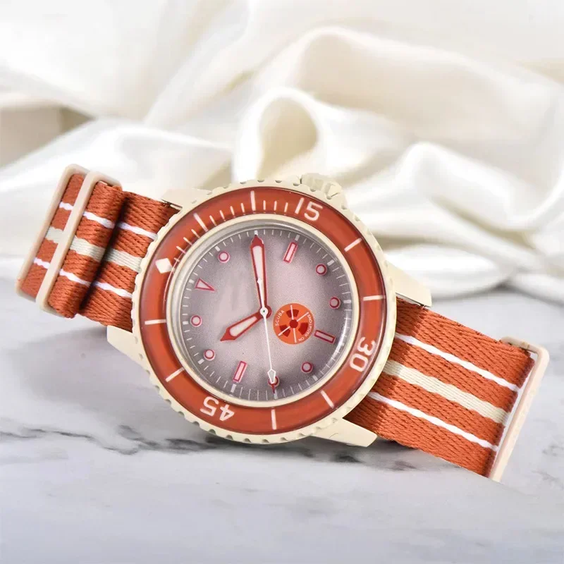 Newest Famous Designer Watch Luxury Brand Watches for Mens Luxury Plastic Case Chronograph Watch Explore Planet AAA+ Clocks 2025
Newest Famous Designer Watch Luxury Brand Watches for Mens Luxury Plastic Case Chronograph Watch Explore Planet AAA+ Clocks 2025