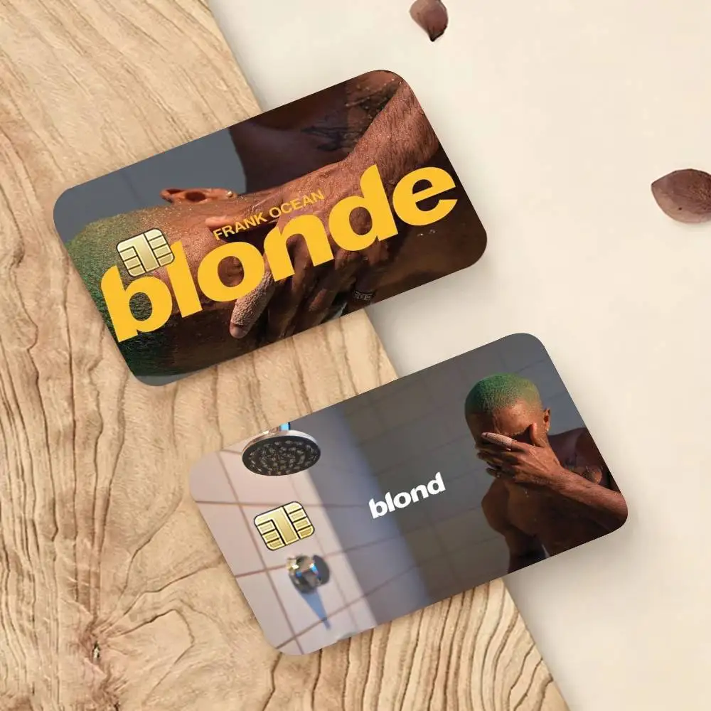 Blood F-Frank O-Oceans Credit Card Skin Stickers For VISA Bank Bus Metro Access Card Protective Film Cover Sticker
Blood F-Frank O-Oceans Credit Card Skin Stickers For VISA Bank Bus Metro Access Card Protective Film Cover Sticker