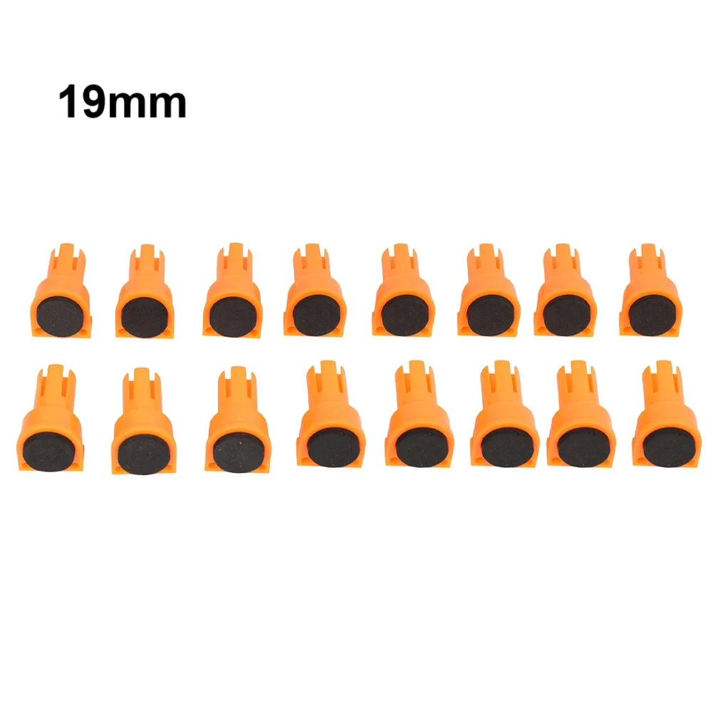 16pcs 19/20mm Workbench Peg Brake Stops Clamp Dogs Woodworking Table Limit Block Workbench Workshop Tools Accessories
16pcs 19/20mm Workbench Peg Brake Stops Clamp Dogs Woodworking Table Limit Block Workbench Workshop Tools Accessories