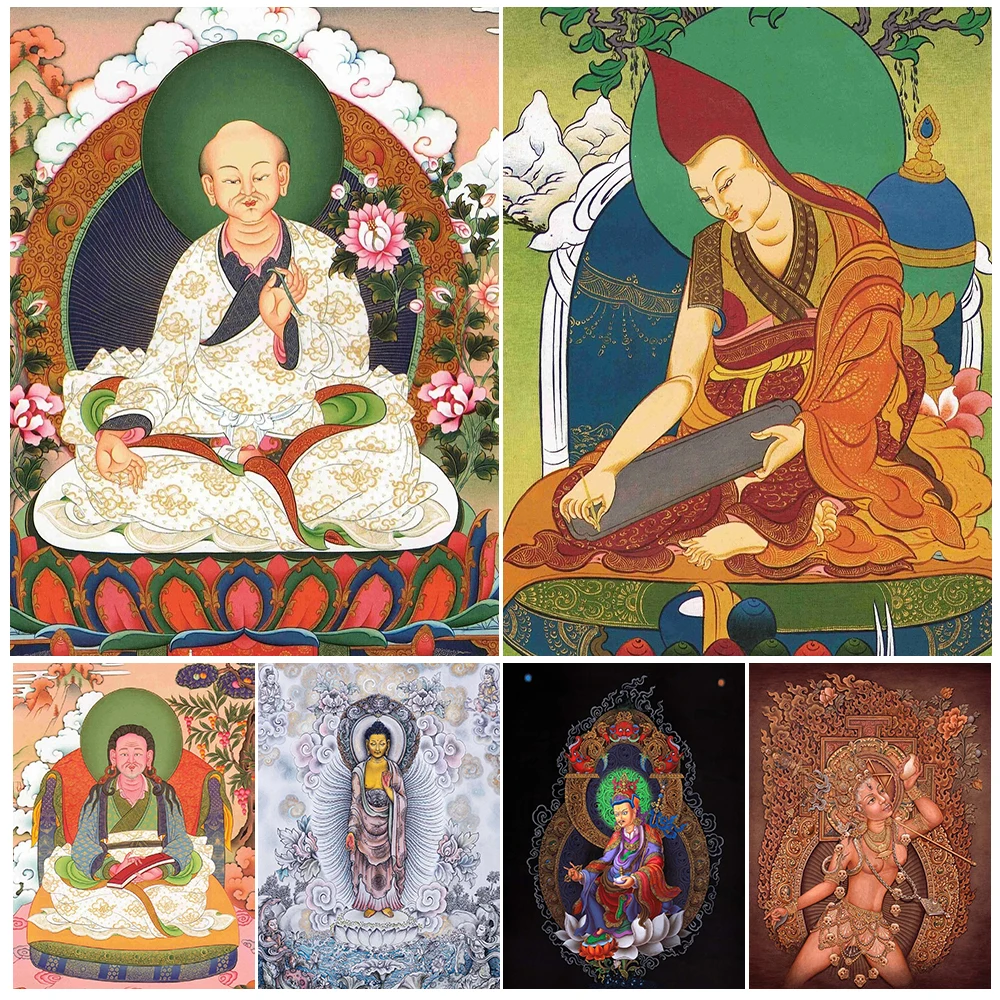 Indian Religion Buddha Statue Posters Cartoon Wall Pictures For Living Room Vintage Poster Wall Art Canvas Painting Unframed
Indian Religion Buddha Statue Posters Cartoon Wall Pictures For Living Room Vintage Poster Wall Art Canvas Painting Unframed