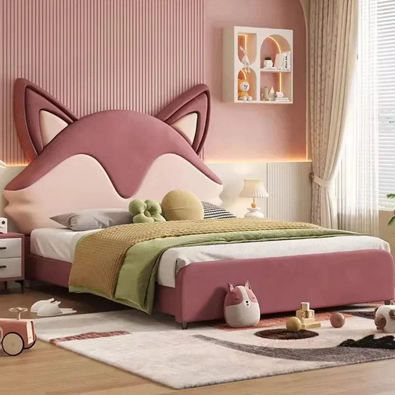 # Bedroom Furniture Cartoon Bed Children's Girls Simple Modern Kid Bed Frame For Kid Cute Children
# Bedroom Furniture Cartoon Bed Children's Girls Simple Modern Kid Bed Frame For Kid Cute Children