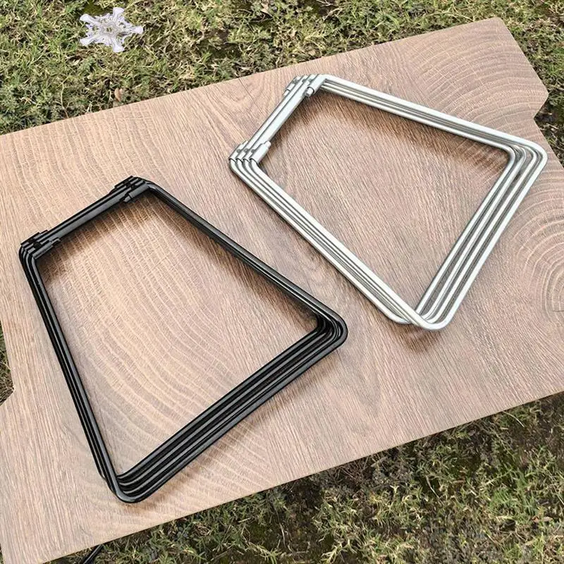 Camping Aluminum Box Mazar Bracket Box Base Camping Water Tank Bracket Stainless Steel Quick Folding Support
Camping Aluminum Box Mazar Bracket Box Base Camping Water Tank Bracket Stainless Steel Quick Folding Support