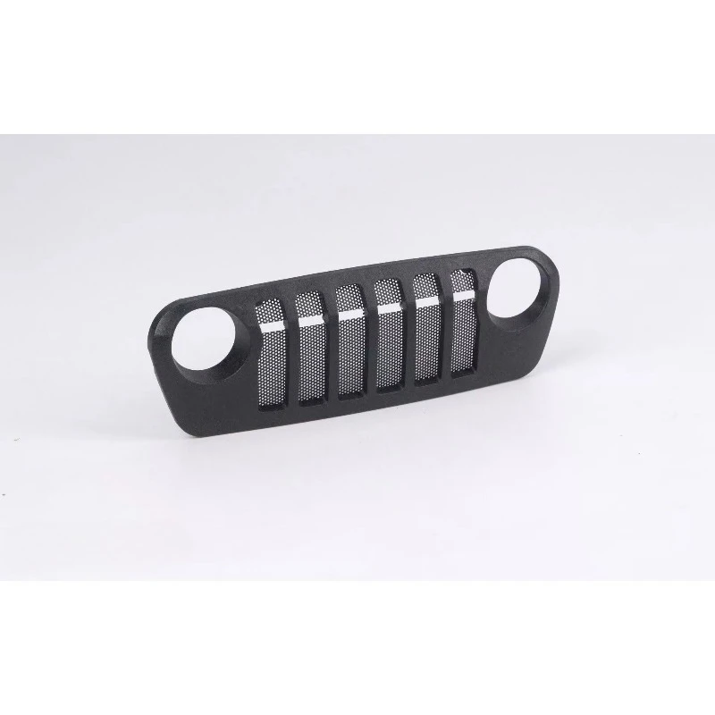 Front Grille and Bumper Upgrade Kit for CROSSRC EMO X 1/8 Scale RC Crawler – Black High-Strength Nylon, Direct Replacement Part
Front Grille and Bumper Upgrade Kit for CROSSRC EMO X 1/8 Scale RC Crawler – Black High-Strength Nylon, Direct Replacement Part