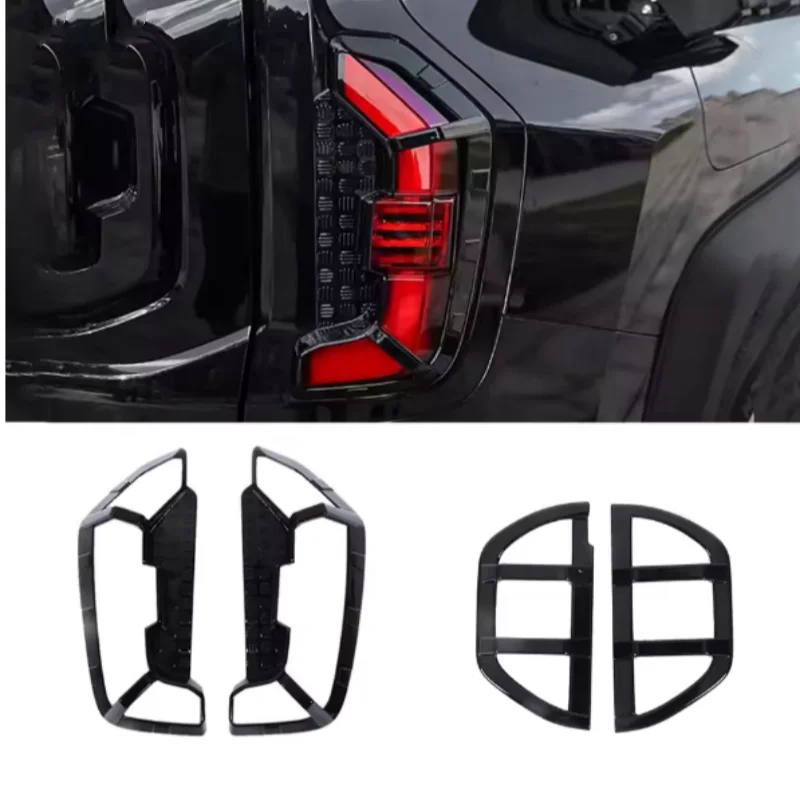 For CHANGAN Deepal G318 2024-2025 Car Plastic Tail Lights Cover Auto Front Rear Fog Light Frame Decoration Anti Hit/Scratch
For CHANGAN Deepal G318 2024-2025 Car Plastic Tail Lights Cover Auto Front Rear Fog Light Frame Decoration Anti Hit/Scratch