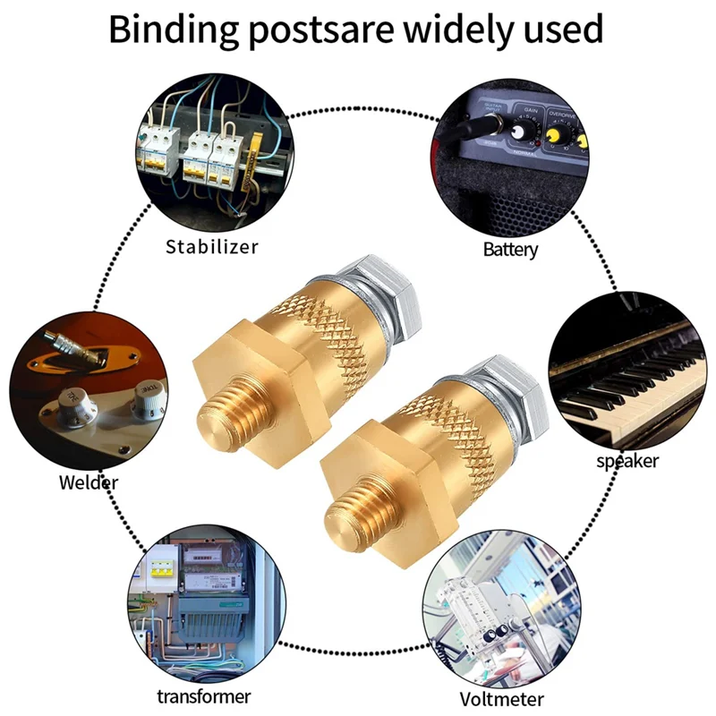 -FQYL Battery Terminal Connectors,Battery Post Terminals,For M8 Top Or Side Terminal Charging Posts,Battery Cable Terminals
-FQYL Battery Terminal Connectors,Battery Post Terminals,For M8 Top Or Side Terminal Charging Posts,Battery Cable Terminals
