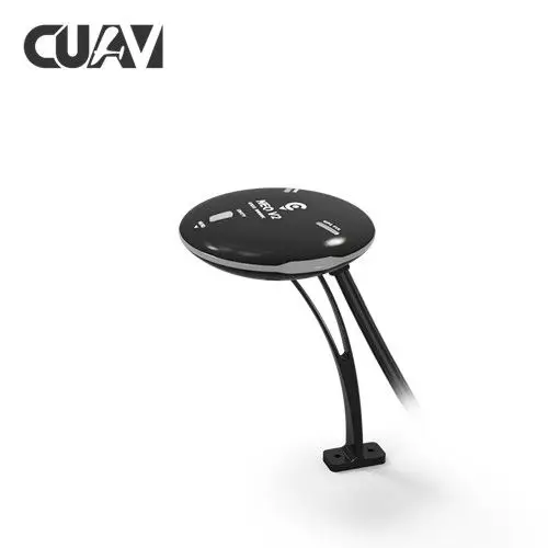 Контроллер полета автопилота CUAV V5+ для квадрокоптера FPV, вертолета Pixhawk
Контроллер полета автопилота CUAV V5+ для квадрокоптера FPV, вертолета Pixhawk