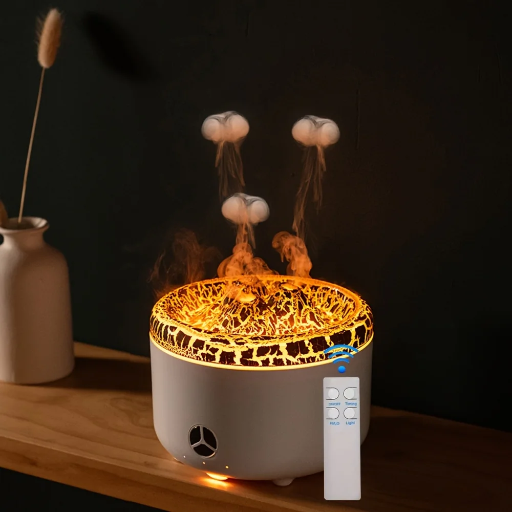 Soundwave technology Cool Mist Aromatherapy Diffuser with Remote Control - 16.91oz Essential Oil Humidifier for Home, Adjustable
Soundwave technology Cool Mist Aromatherapy Diffuser with Remote Control - 16.91oz Essential Oil Humidifier for Home, Adjustable