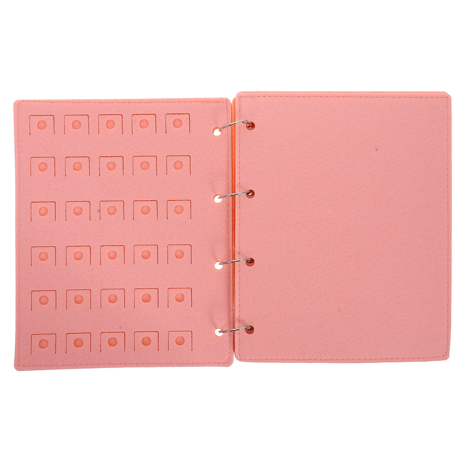 Felt Shoe Charm Organizer Book Soft Earring Storage Holder Portable Jewelry Display for Travel Home Use Pin Collection Holder
Felt Shoe Charm Organizer Book Soft Earring Storage Holder Portable Jewelry Display for Travel Home Use Pin Collection Holder