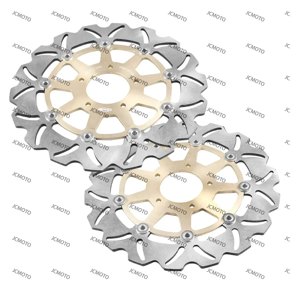 Stainless steel for Kawasaki KLV 1000 KLV1000 /For DL V-STROM 650 1000 SV1000 SV1000S Motorcycle Front Brake Disc Rotor Adaptor
Stainless steel for Kawasaki KLV 1000 KLV1000 /For DL V-STROM 650 1000 SV1000 SV1000S Motorcycle Front Brake Disc Rotor Adaptor
